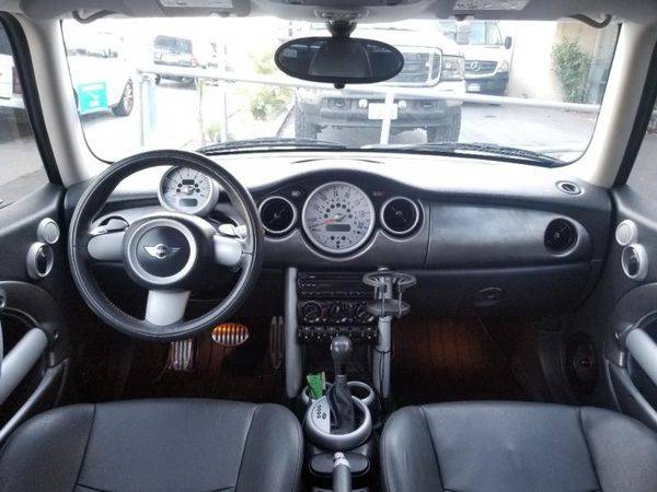 2006 MINI Cooper S 2dr Hatchback ALL CREDIT ACCEPTED!!! for sale in Sacramento , CA – photo 13