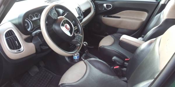 2014 FIAT 500 LOUNGE - cars & trucks - by owner - vehicle automotive... for sale in Bakersfield, CA – photo 8