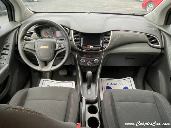 2018 Chevy Trax AWD LS Automatic SUV Black 20K Miles for sale in Belmont, VT – photo 13