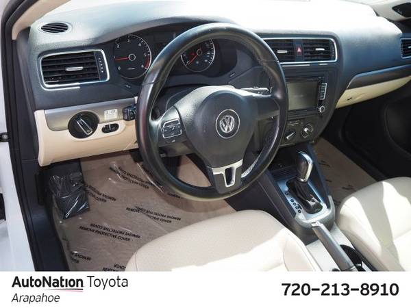 2014 Volkswagen Jetta TDI w/Premium SKU:EM388160 Sedan for sale in Englewood, CO – photo 13