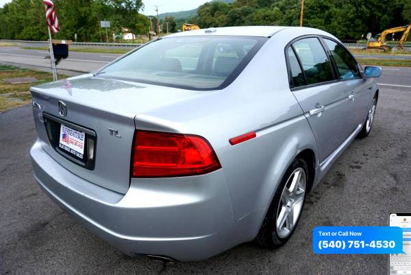 2004 Acura TL 5-Speed AT - ALL CREDIT WELCOME! - cars & trucks - by... for sale in Roanoke, VA – photo 10