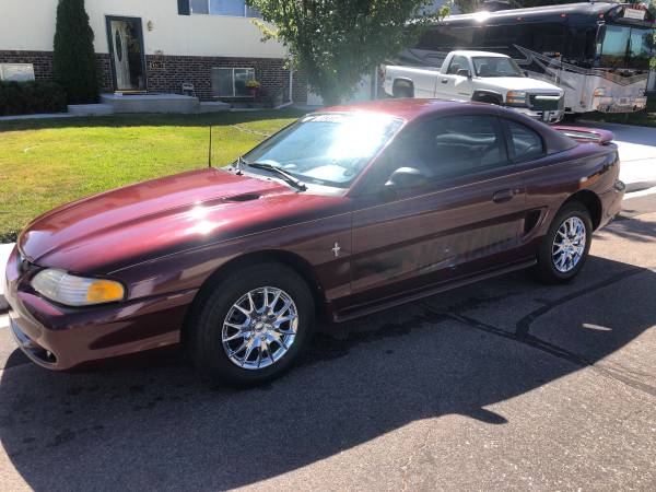 1996 mustang for sale in Cheyenne, WY – photo 5
