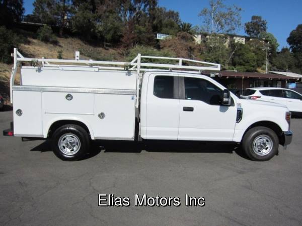 2018 Ford F-350 Super Duty XL 4x2 4dr SuperCab 8 ft LB SRW Pickup for sale in Hayward, CA – photo 5
