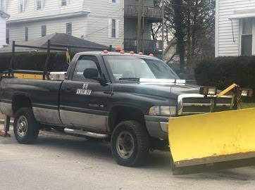 Dodge Ram 2500 4X4 Plow & Salt Spreader for sale in Worcester, MA – photo 12