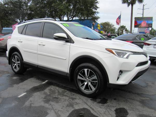 ~ ~ ~ 2017 TOYOTA RAV-4! 1 OWNER! CLEAN CARFAX! SAFETY SENSE!... for sale in WEST MELBOURNE, FL – photo 8