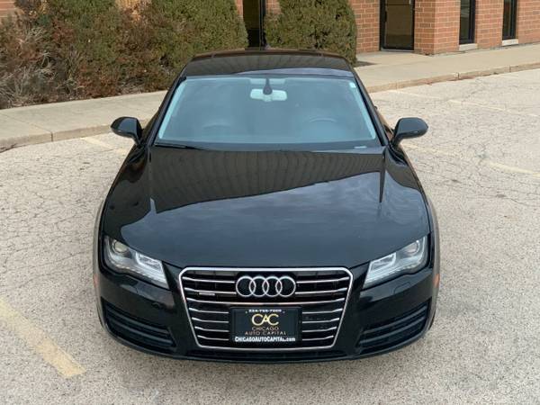 2012 AUDI A7 PREMIUM PLUS SUPERCHARGED BLK/BKL NAVI FULLY LOADED -... for sale in Elgin, IL – photo 7