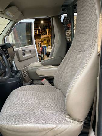 2011 Chevy Express 2500 - cars & trucks - by owner - vehicle... for sale in Dearing, CT – photo 11