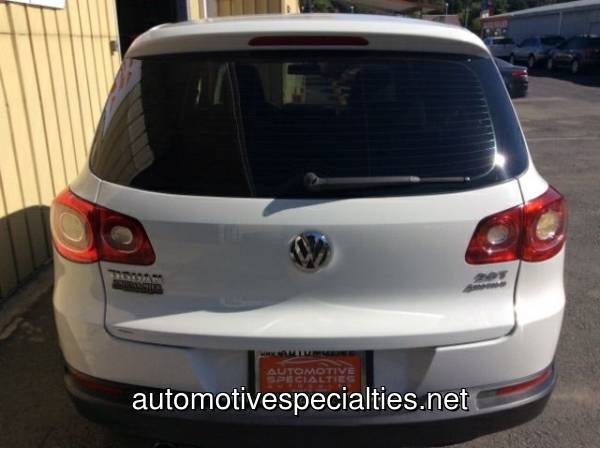 2010 Volkswagen Tiguan S 4Motion **Call Us Today For Details!!** -... for sale in Spokane, ID – photo 7