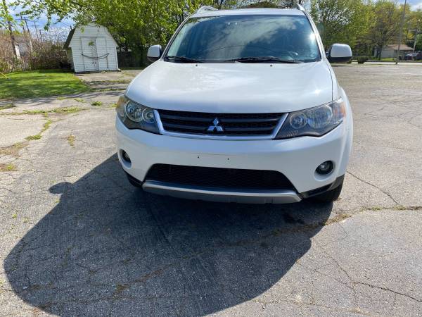 2008 Mitsubishi OUTLANDER AWD (runs excellent/low miles) - cars & for sale in Pontiac, MI – photo 5