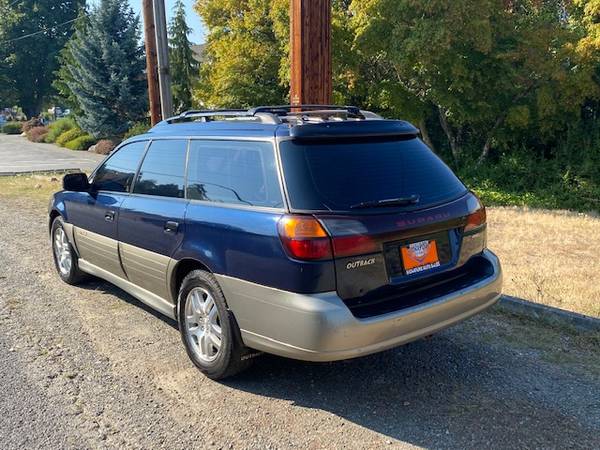 2003 SUBARU OUTBACK - cars & trucks - by dealer - vehicle automotive... for sale in Bremerton, WA – photo 4