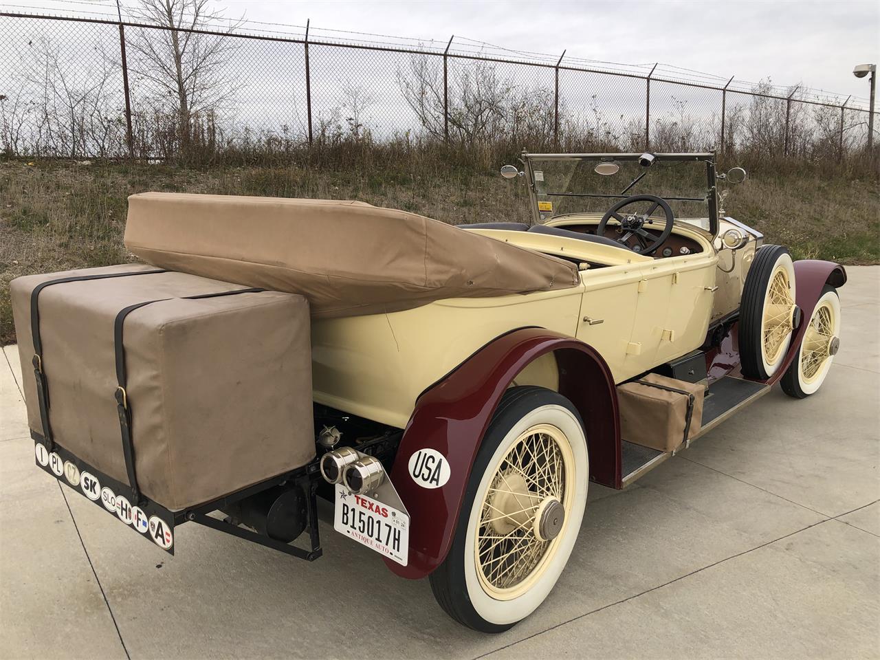 1924 Rolls-Royce Silver Ghost for sale in Solon, OH – photo 20