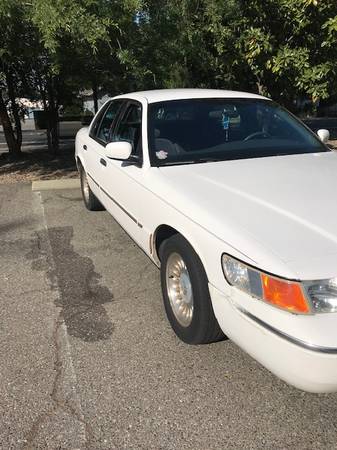 1999 Mercury Grand Marquis LS - cars & trucks - by owner - vehicle... for sale in Chico, CA – photo 7