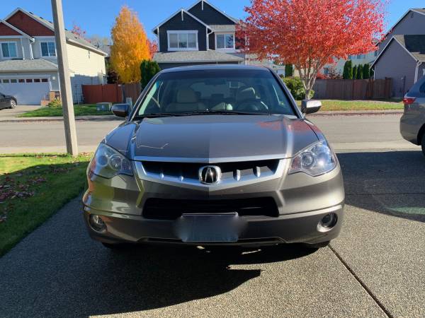 2007 Acura RDX SH-AWD w/ Tech - cars & trucks - by owner - vehicle... for sale in Renton, WA – photo 6