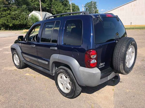 2007 Jeep Liberty 4X4 *99K Low-Miles!* for sale in Lincoln, NE – photo 6