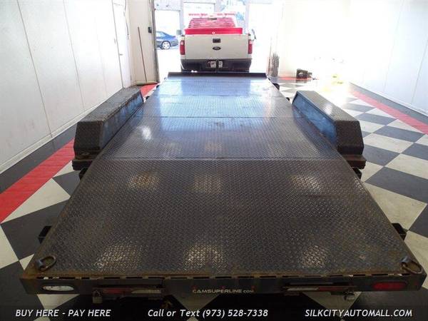 2018 CAM CH-5CAM18CHS Car Hauler Single Car Trailer 1-Owner - AS LOW... for sale in Paterson, PA – photo 15