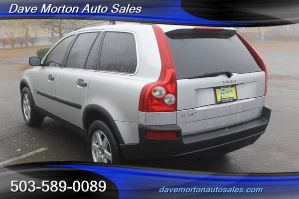 2006 Volvo XC90 2.5T - cars & trucks - by dealer - vehicle... for sale in Salem, OR – photo 3