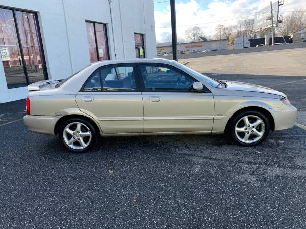 2002 Mazda protege - cars & trucks - by dealer - vehicle automotive... for sale in Totowa, NJ – photo 3