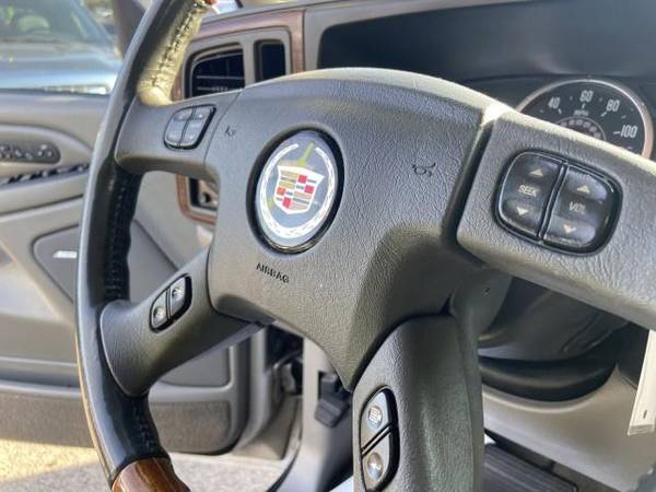 2004 Cadillac Escalade ESV - - by dealer - vehicle for sale in Eugene, OR – photo 21