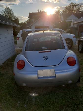 2001 Volkswagen Beetle for sale in Halethorpe, MD – photo 3