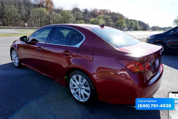 2013 Lexus GS 350 RWD - ALL CREDIT WELCOME! - cars & trucks - by... for sale in Roanoke, VA – photo 7