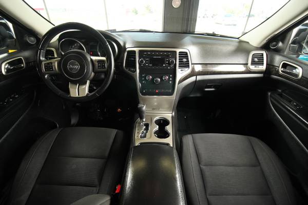 2012 Jeep Grand Cherokee Laredo 4x4 - - by dealer for sale in Stow, OH – photo 12