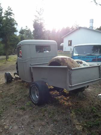1934 chevy pickup rat rod yard art for sale in Kalispell, MT – photo 7