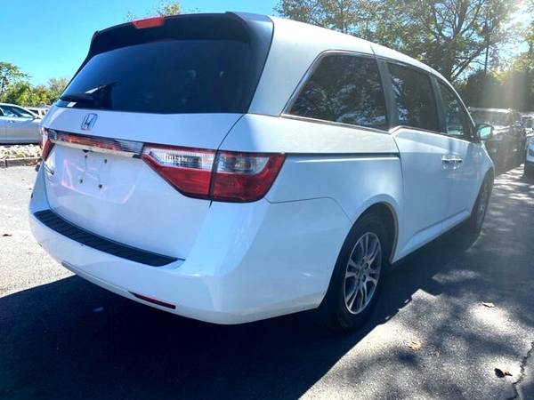 2011 Honda Odyssey EX-L w/ DVD - cars & trucks - by dealer - vehicle... for sale in Trenton, PA – photo 9
