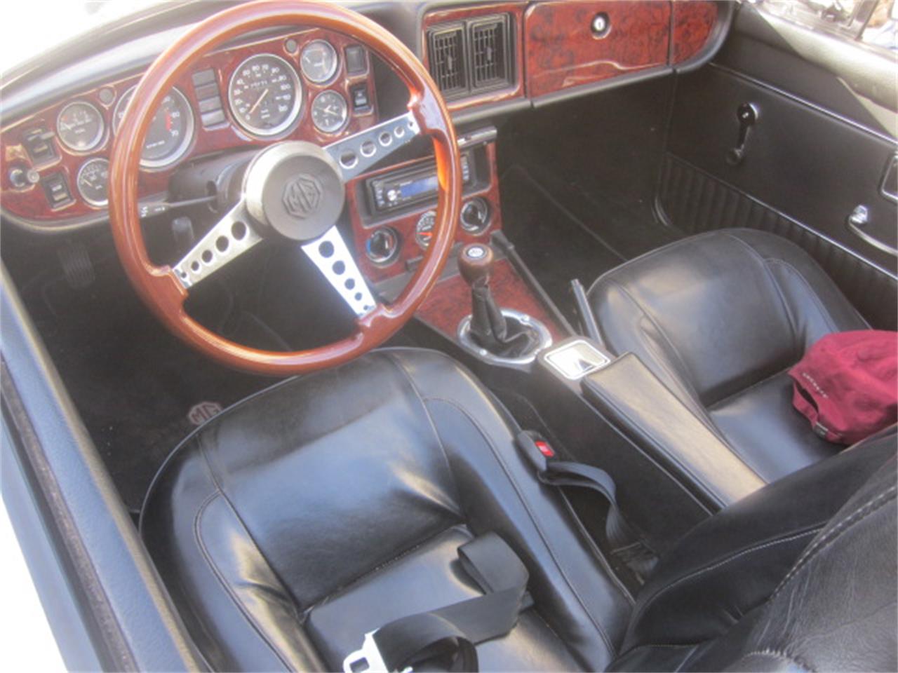 1977 MG MGB for sale in Stratford, CT – photo 8