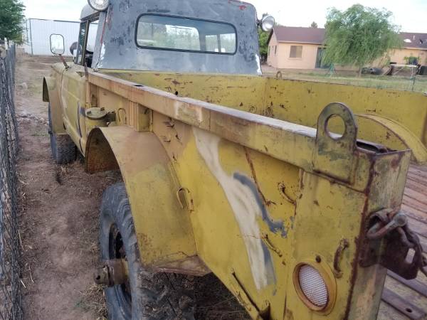 1967 Jeep M-715 Military Truck for sale in Las Cruces, NM – photo 21