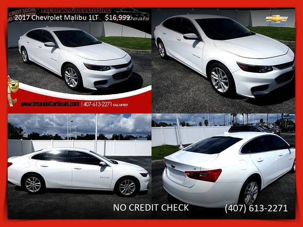 2016 Toyota Corolla NO Credit Check Loans--- Buy Here Pay Here--- In... for sale in Maitland, FL – photo 7