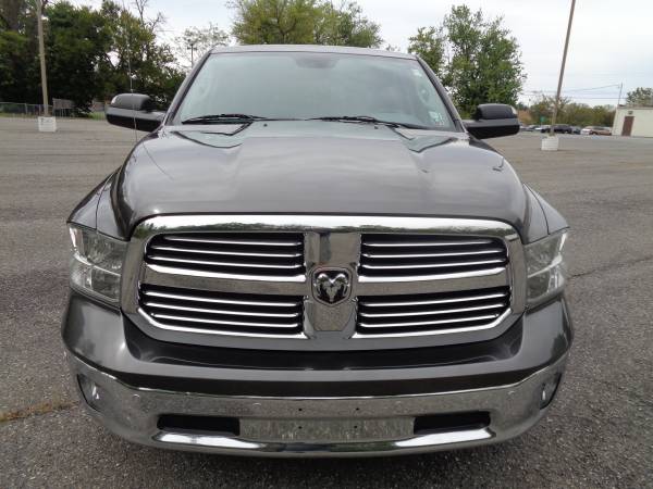 2014 Ram 1500 SLT Crew Cab 4wd Short bed 120K miles 1 owner for sale in Waynesboro, PA – photo 13