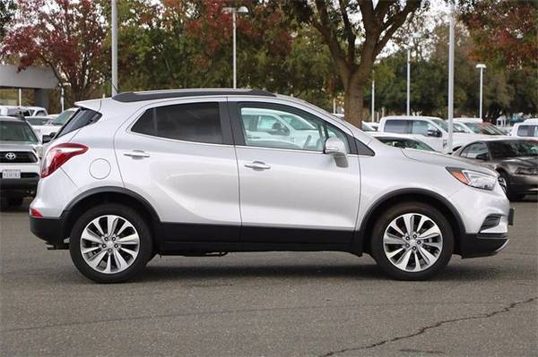 2019 Buick Encore Preferred - cars & trucks - by dealer - vehicle... for sale in Elk Grove, CA – photo 5