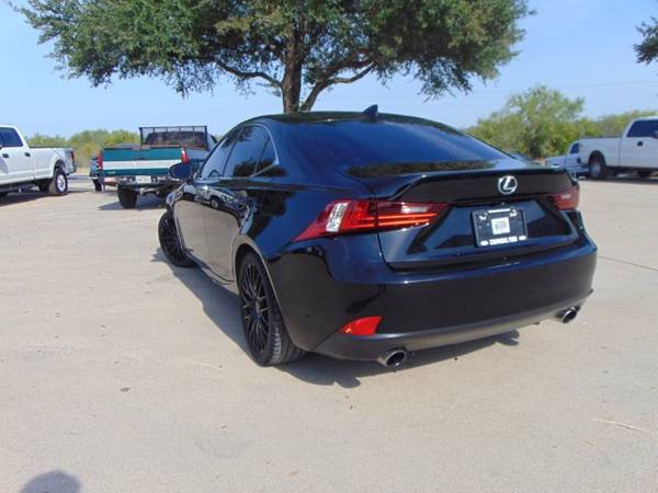 2015 Lexus Is 250 (*LOADED!) - cars & trucks - by dealer - vehicle... for sale in Devine, TX – photo 18