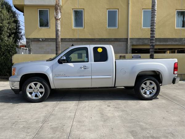 2013 GMC SIERRA 1500 SLE Extended cab (6 1/2 bed) for sale in North Hills, CA – photo 5