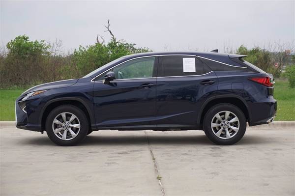 2018 Lexus RX FWD 4D Sport Utility/SUV 350 - - by for sale in Bastrop, TX – photo 4