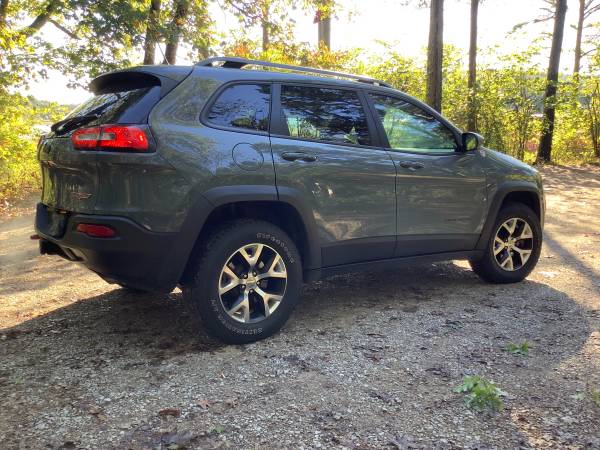 2014 Jeep Cherokee Trailhawk for sale in Mountain Home, MO – photo 6