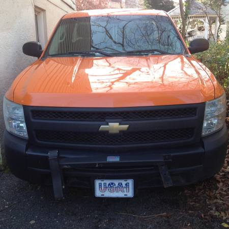 2010 silverado LT 5.3 LTR. - cars & trucks - by owner - vehicle... for sale in Washington, District Of Columbia – photo 2