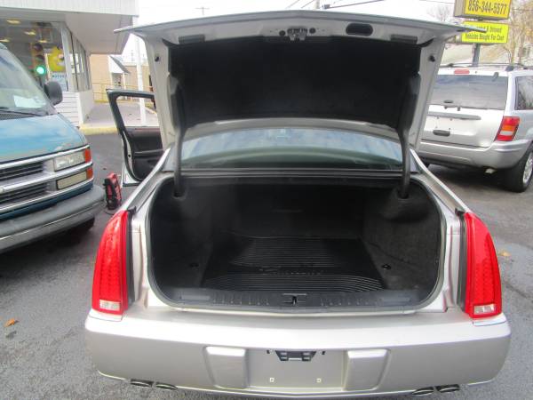 2006 Cadillac DTS luxury sedan - cars & trucks - by dealer - vehicle... for sale in Clementon, NJ – photo 5