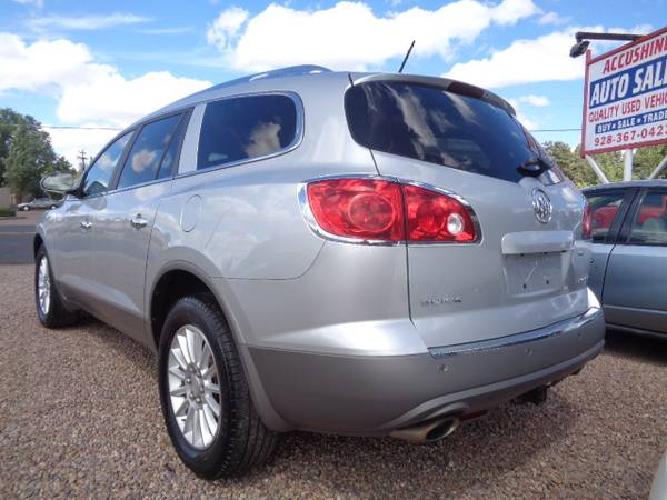 2011 BUICK ENCLAVE CXL AWD LOW MILES LOADED 3RD ROW WARRANTY for sale in Pinetop, AZ – photo 2