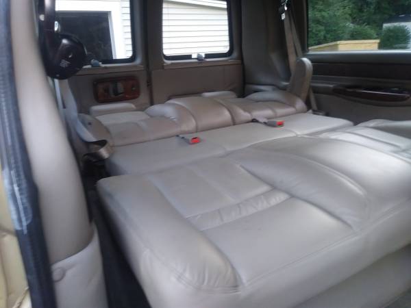2006 chevy conversion van - cars & trucks - by owner - vehicle... for sale in Lakeville, MA – photo 9