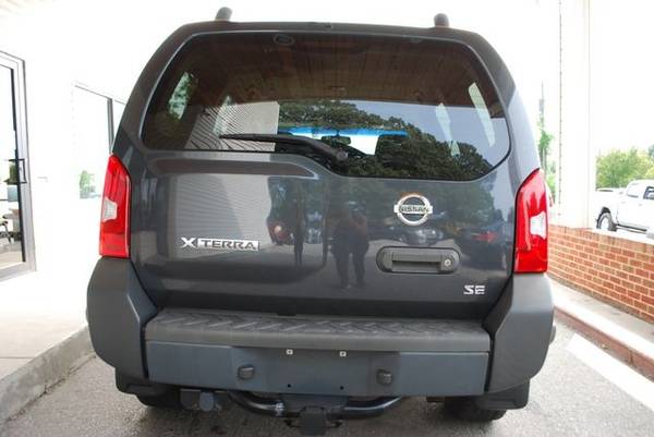 2008 Nissan Xterra 4x4 4WD SE Sport Utility 4D SUV - cars & trucks -... for sale in Glen Burnie, MD – photo 9
