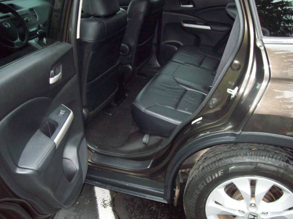 2014 HONDA CRV EX L - - by dealer - vehicle automotive for sale in FRANKLIN, IN – photo 11