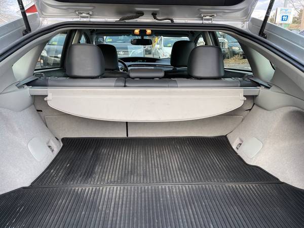 2014 Toyota Prius Hybrid Pkg4 loaded nav leather backup jbl 130k... for sale in Walpole, RI – photo 19