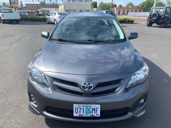 2013 TOYOTA COROLLA *LOW MILES - cars & trucks - by dealer - vehicle... for sale in Medford, OR – photo 13
