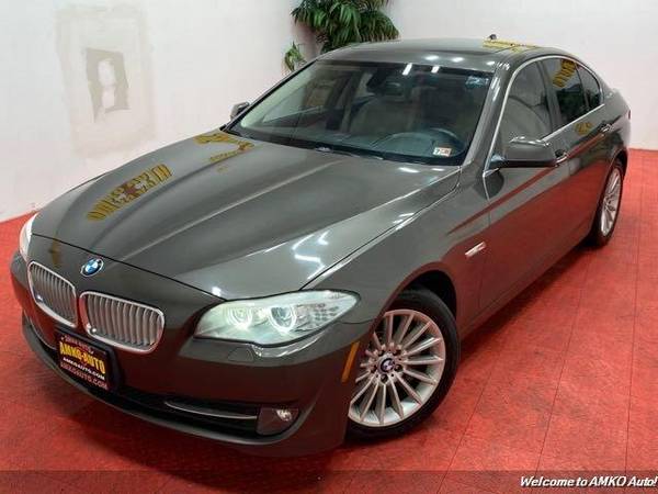 2013 BMW ActiveHybrid 5 ActiveHybrid 5 4dr Sedan 0 Down Drive NOW! for sale in Waldorf, PA – photo 2