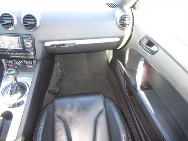 2008 Audi TT 2.0T - cars & trucks - by dealer - vehicle automotive... for sale in Santa Cruz, CA – photo 16