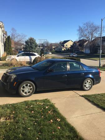 Great Condition 2003 Cadillac Cts 91k Miles Give me an - cars &... for sale in URBANDALE, IA – photo 2