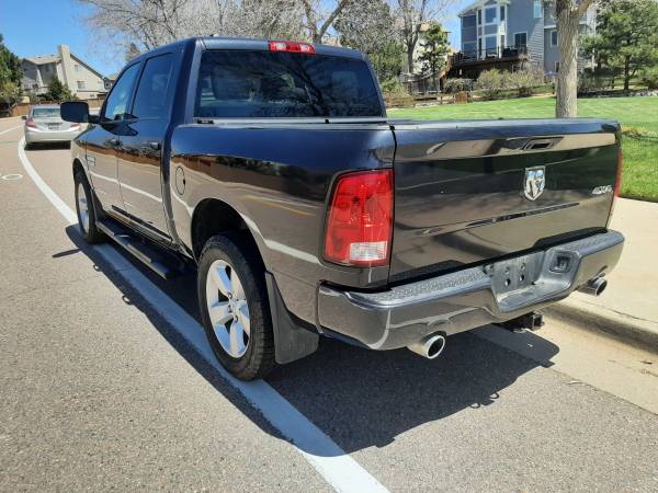 2014 RAM 1500 ST 4D 5 1/2 Bed 37, 000 miles NEW TIRES! - cars & for sale in Englewood, CO – photo 6