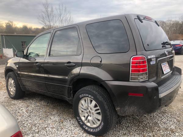 2006 MERCURY MARINER . NO MECHANIC ISSUES - cars & trucks - by owner... for sale in Billerica, MA – photo 3