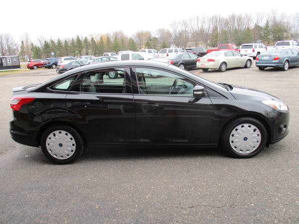 37 MPG! 93,956 MILES! 2014 FORD FOCUS SE - cars & trucks - by dealer... for sale in Foley, MN – photo 9